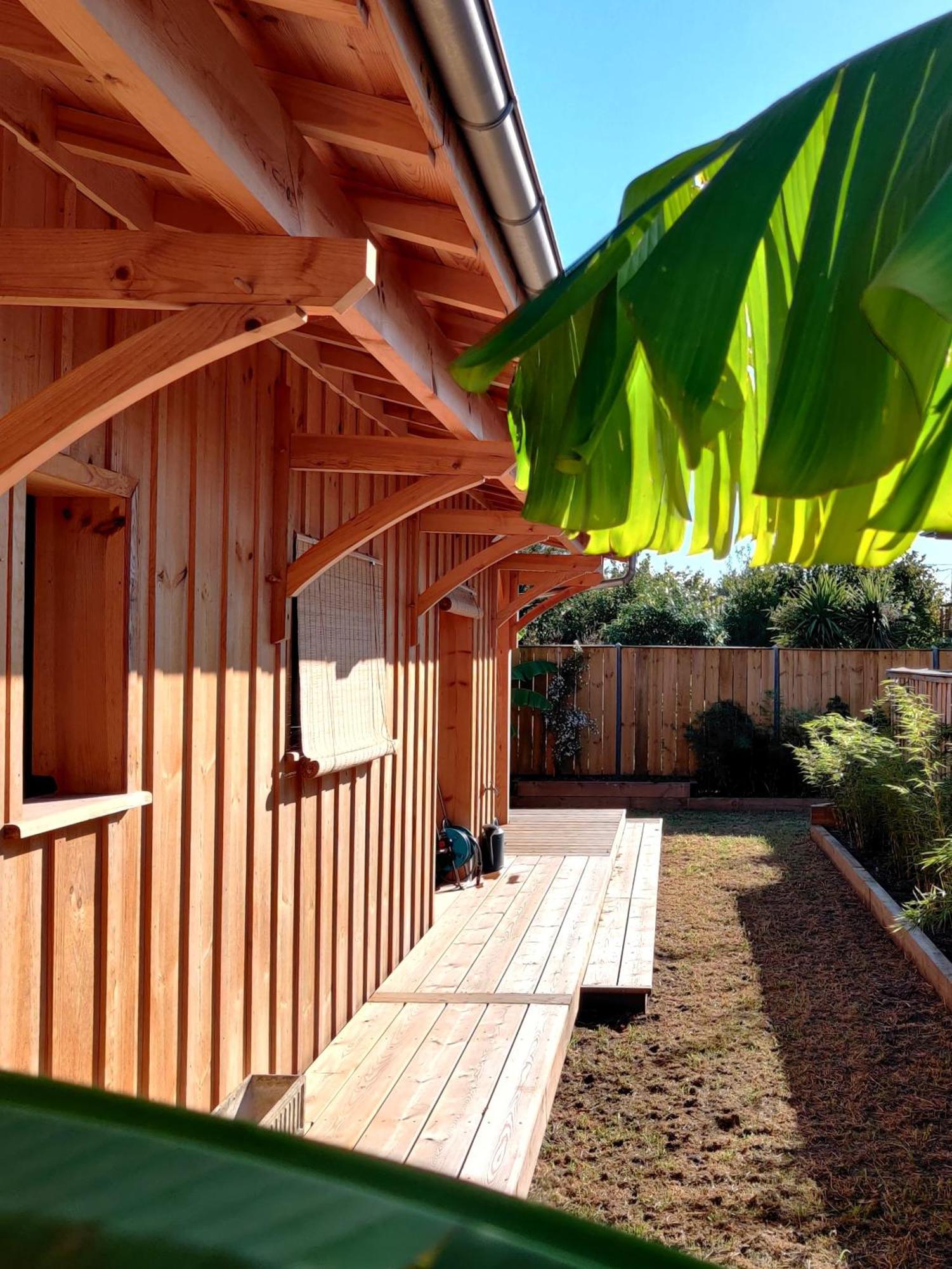 Villa Andernos Les Bains מראה חיצוני תמונה