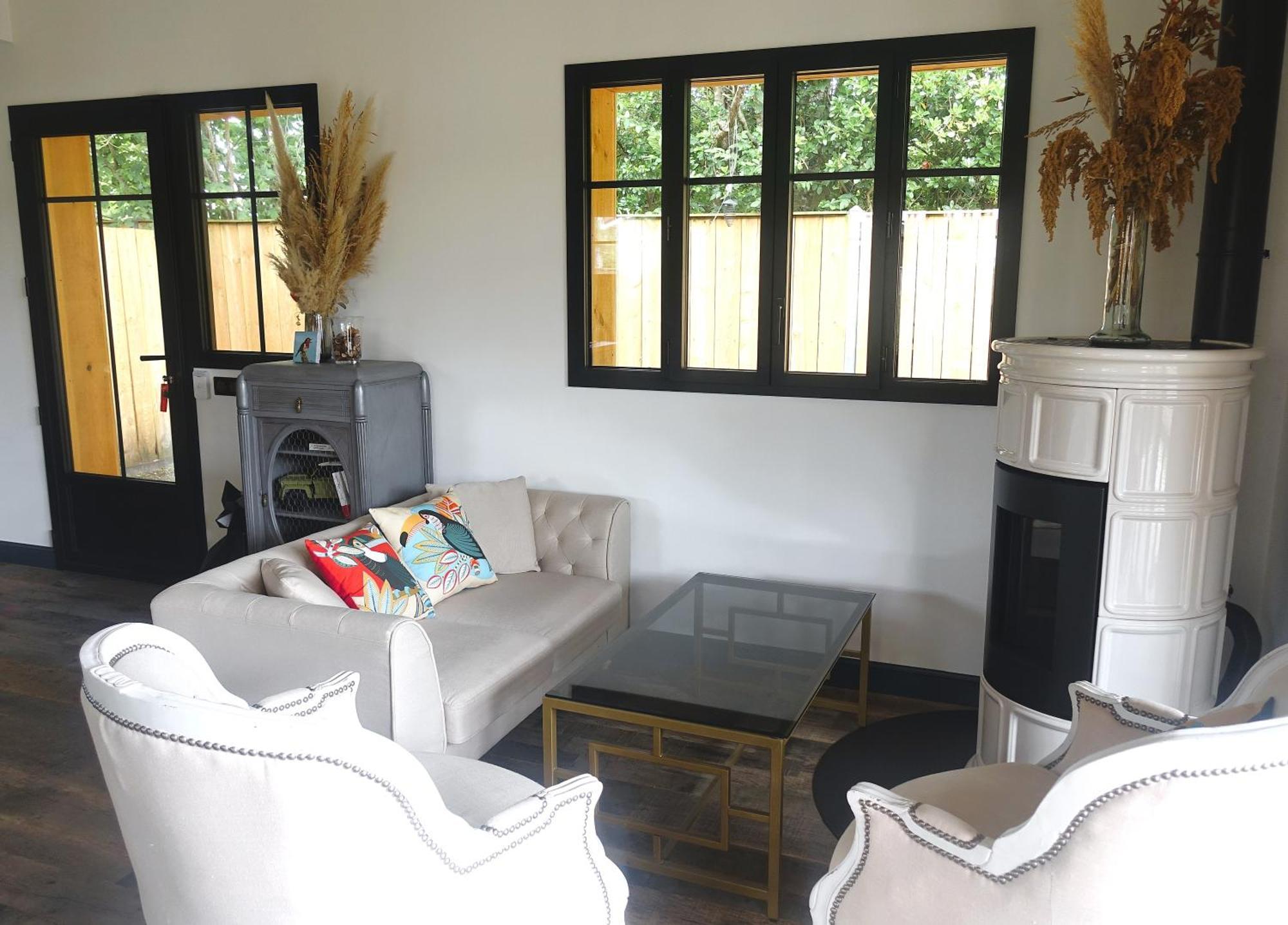 Villa Andernos Les Bains מראה חיצוני תמונה
